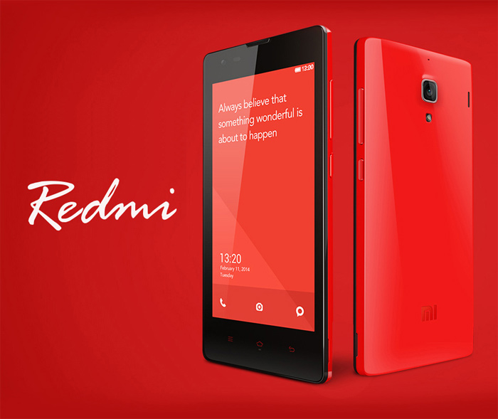 Обзор Xiaomi Redmi 1S