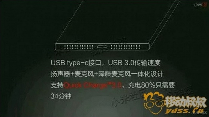 Презентация Xiaomi Mi5 состоится 24 февраля