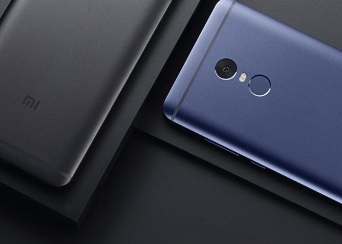 Xiaomi Redmi Note 4 теперь доступен в черном и синем цветах